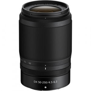 Obiective foto Mirrorless - Nikon NIKKOR Z DX 50-250mm Obiectiv Foto Mirrorless f4.5-6.3 VR