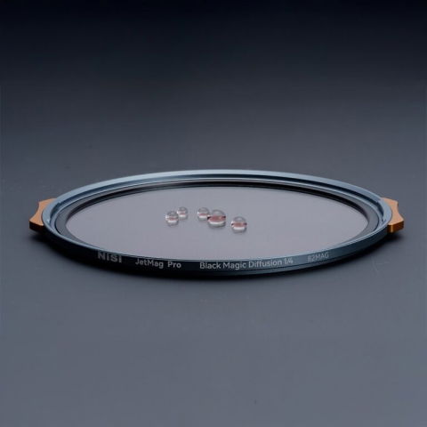 Nisi Filter Black Magic Diffusion 1/4 82mm [1]