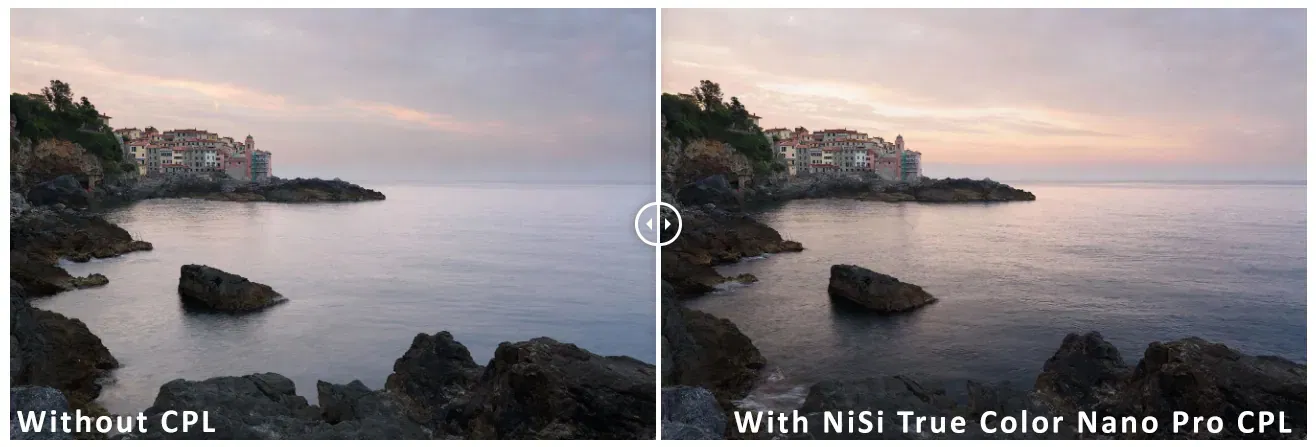 Nisi Filter Swift System Circular Polarizer True Color 82mm [2]