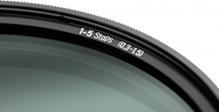 Nisi Filtru PRO Nano True Colour ND Variabil 82mm [4]