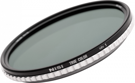 Filtre filet - Nisi Filtru PRO Nano True Colour ND Variabil 58mm