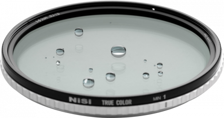 Nisi Filtru PRO Nano True Colour ND Variabil 95mm [1]