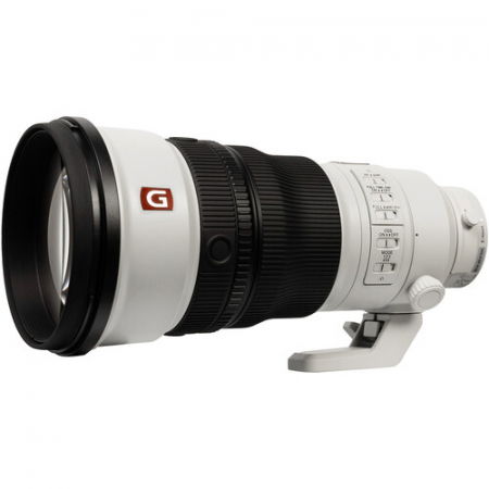 Obiective foto Mirrorless - Sony 300mm F2.8 GM OSS Obiectiv Foto Mirrorless FE