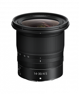 Obiective foto Mirrorless - Obiectiv Nikon Z 14-30mm F4 S Montura Nikon Z