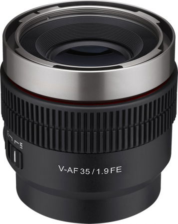 Samyang V-AF 35mm T1.9 Obiectiv Cinematic AF Sony FE [1]