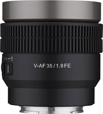 Samyang V-AF 35mm T1.9 Obiectiv Cinematic AF Sony FE [5]