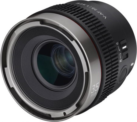 Samyang V-AF 35mm T1.9 Obiectiv Cinematic AF Sony FE [3]