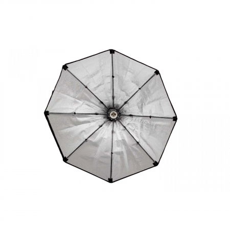 Octobox Softbox octogonal 60cm cu fasung E27 incorporat [1]