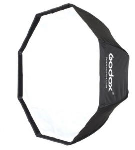Godox Octobox cu grid Montura Bowens 95 cm [1]