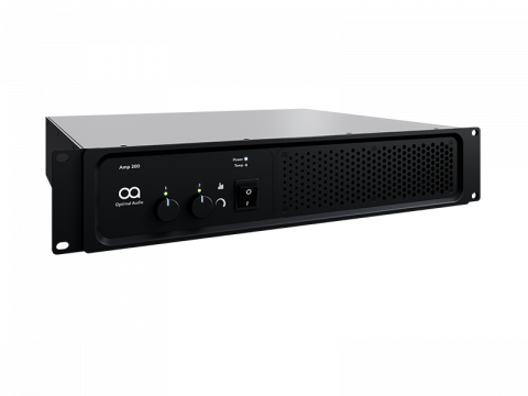 Echipamente audio - Optimal Audio Amp 200 amplificator de performanta 2 x 700W