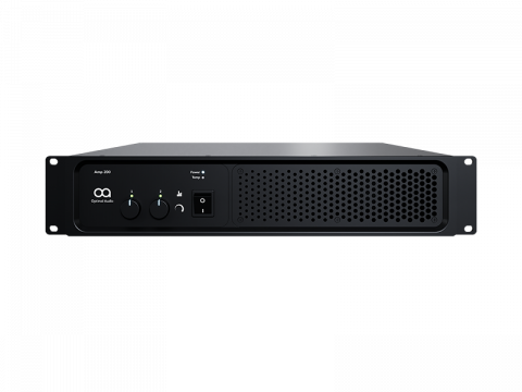 Optimal Audio Amp 200 amplificator de performanta 2 x 700W [1]