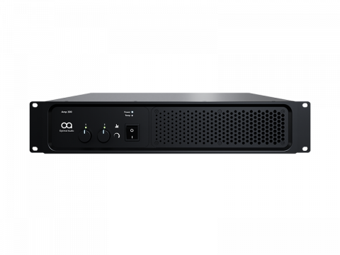 Optimal Audio Amp 300 amplificator de performanta 2 x 1350W [1]