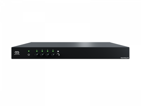 Optimal Audio SmartAmp 30 amplificator 4x250W cu DSP integrat [1]