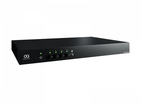 Echipamente audio - Optimal Audio SmartAmp 30 amplificator 4x250W cu DSP integrat