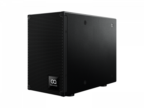 Optimal Audio Sub 6 subwoofer pasiv ultra-compact 6” [3]