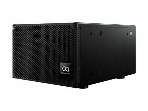 Echipamente audio - Optimal Audio Sub 6 subwoofer pasiv ultra-compact 6”