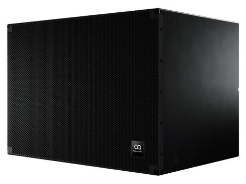Boxe/monitoare audio - Optimal Audio Sub 18 subwoofer pasiv ultra-compact 18”
