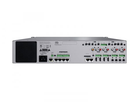 Optimal Audio Zone 4 controller audio cu 4 zone si DSP [2]