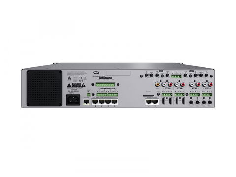 Optimal Audio Zone 4P controller audio cu 4 zone, amplificare integrata si DSP [2]