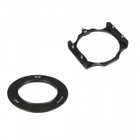 Filtre filet - Pachet Schneider B+W Suport filtru patrat + Schneider B+W Adaptor filtru 67mm