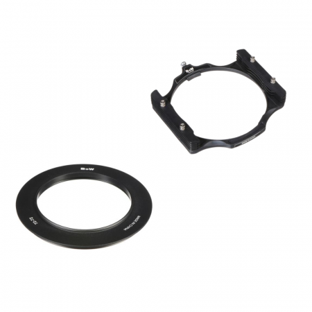 Filtre filet - Pachet Schneider B+W Suport filtru patrat + Schneider B+W Adaptor filtru 72mm