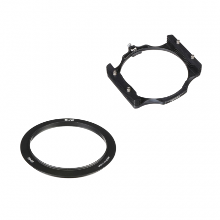 Filtre filet - Pachet Schneider B+W Suport filtru patrat + Schneider B+W Adaptor filtru 82mm