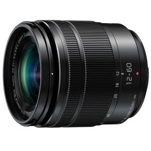 Panasonic 12-60mm F3.5 - 5.6 Lumix G Power O.I.S [1]