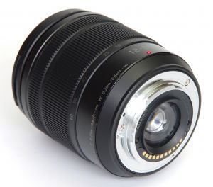 Panasonic 12-60mm F3.5 - 5.6 Lumix G Power O.I.S [2]