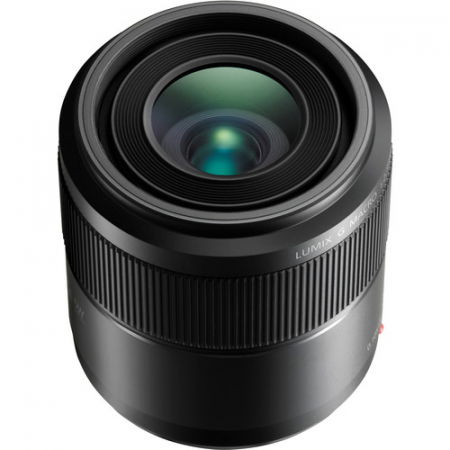 Panasonic 30mm F2.8 Macro 1:1 Lumix G Mega O.I.S.  [2]