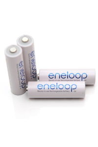 Panasonic Acumulatori Eneloop 4xAA 2100mAh [1]