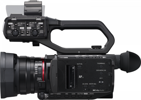 Panasonic AG-CX18EJ Camcorder 4k [2]