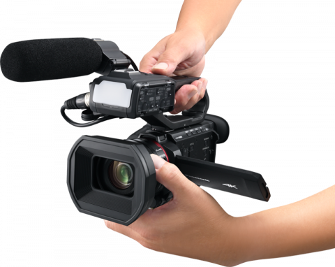 Panasonic AG-CX18EJ Camcorder 4k [6]
