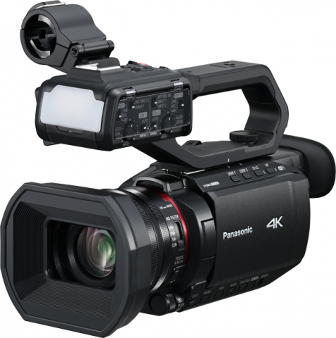Camere Video - Panasonic AG-CX18EJ Camcorder 4k