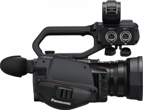 Panasonic AG-CX20EJ  4K 60p 3G-SDI/HDMI Camcorder 24x Zoom [3]