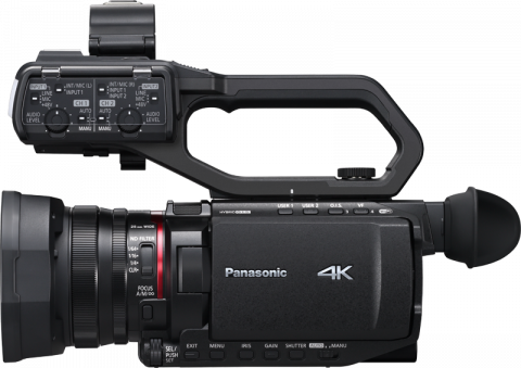 Panasonic AG-CX20EJ  4K 60p 3G-SDI/HDMI Camcorder 24x Zoom [1]
