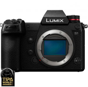 Aparate Foto - Panasonic Aparat Foto Mirrorless Lumix S1 24MP 4K60p Body