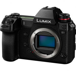 Panasonic Aparat Foto Mirrorless Lumix S1 24MP 4K60p Body [1]