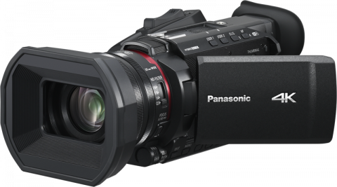Panasonic HC‑X1600E [1]