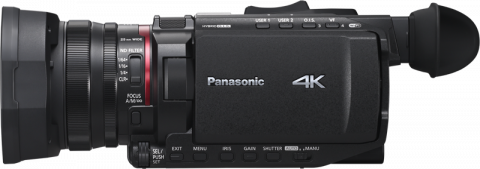 Panasonic HC‑X1600E [2]