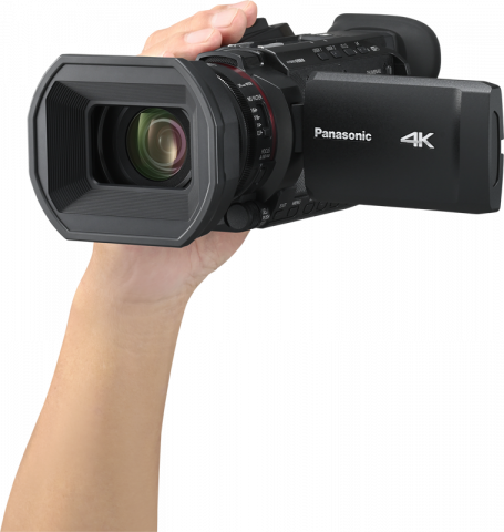 Panasonic HC‑X1600E [6]
