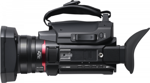 Panasonic HC‑X1600E [5]