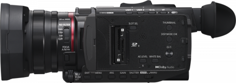 Panasonic HC‑X1600E [3]