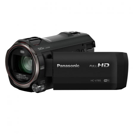 Camere Video - Panasonic HC-V785 Camera Video full-HD