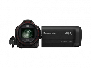 Panasonic HC-VX980 Camera video cu filmare 4K [1]