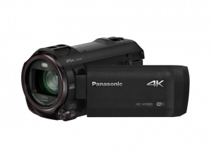 Camere Video - Panasonic HC-VX980 Camera video cu filmare 4K