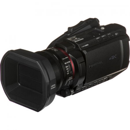 Panasonic HC-X2000 Camera video profesionala 4K 3G-SDI/HDMI [3]