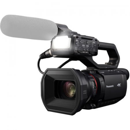 Camere Video - Panasonic HC-X2000 Camera video profesionala 4K 3G-SDI/HDMI