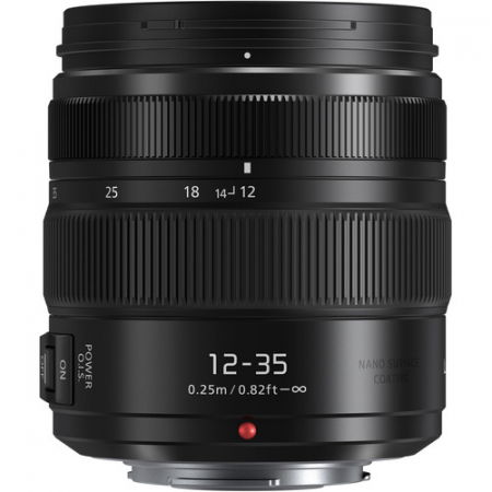 Panasonic Lumix 12-35mm f/2.8 II G X Vario ASPH. POWER O.I.S. [1]