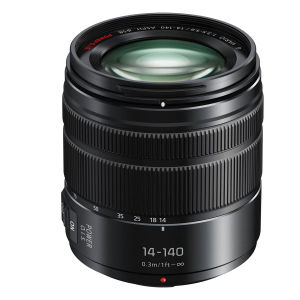 Obiective foto Mirrorless - Panasonic Lumix 14-140mm F3.5-5.6 II G Vario O.I.S Obiectiv Foto