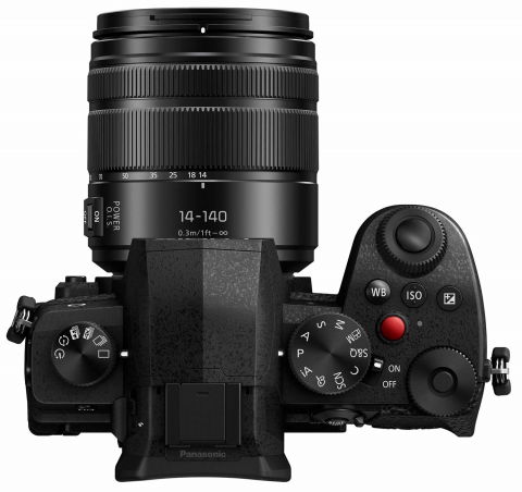 Panasonic Lumix DC-G97H body + obiectiv 14-140 F3.5-5.6 [1]